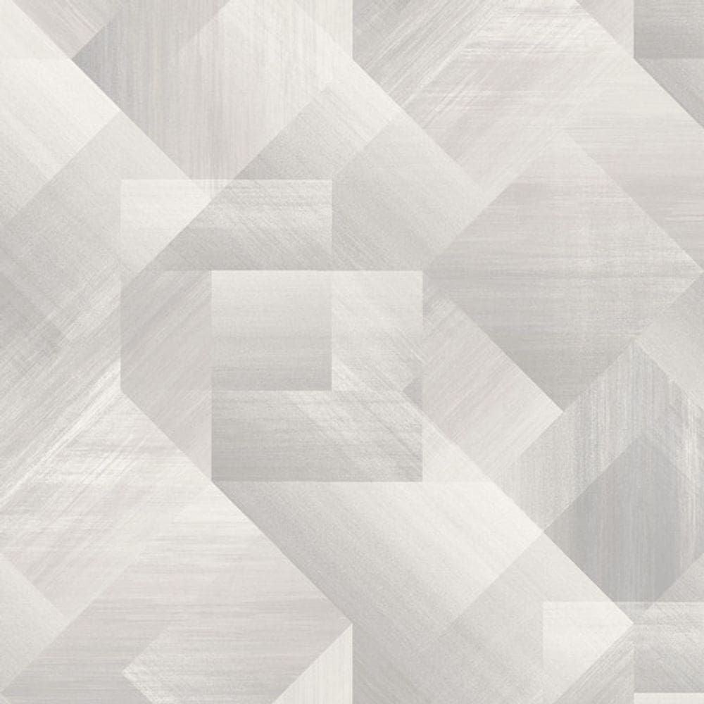 Papel de Parede Marbelina II Geométrico Cinza UR3222