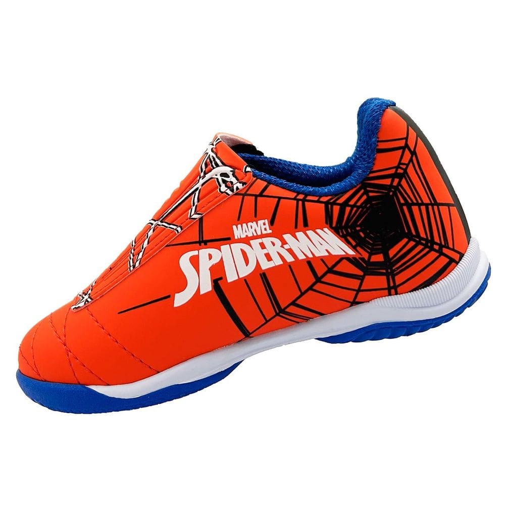 Chuteira Infantil Marvel Homem Aranha