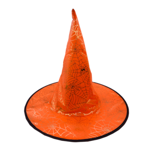 CHAPÉU PIRATÁTICO - Chapeu de bruxa halloween