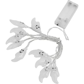Fantasminha Luz Royal - Varal de Luzes halloween
