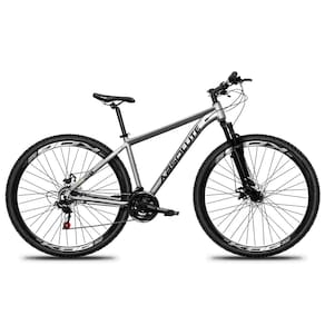 Bike Aro 29 Absolute Nero 5 21v Relação Shimano Trava Susp