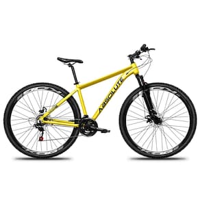 Bike Aro 29 Absolute Nero 5 21 Marchas Transmissão Shimano