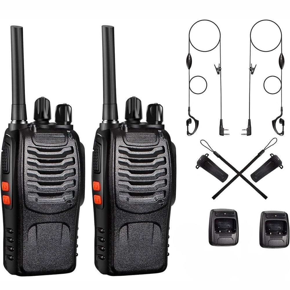 Rádio Comunicador Bivolt Alta Potência Perfeito Comunicação