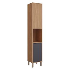 Paneleiro Divina 37cm 2 Portas com Nicho - MGM