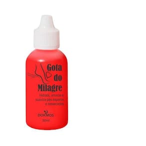 Kit 12 Gota Do Milagre Para Pes Dokmos 30Ml
