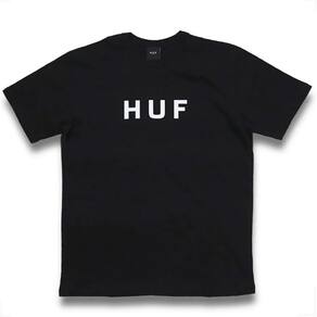 Camiseta Huf Essentials OG Logo Tee Masculina