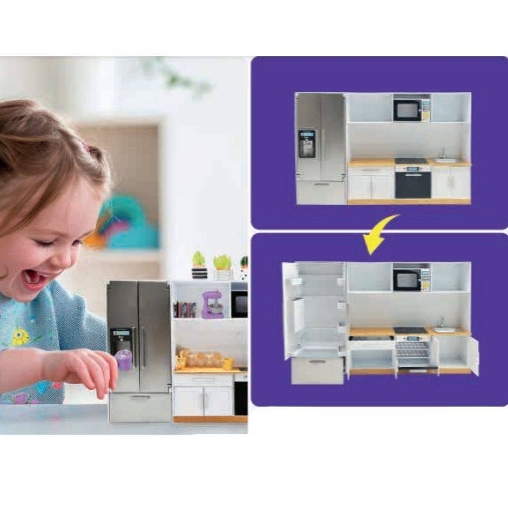 Cozinha em Miniatura Mini World Playset | Casas Bahia