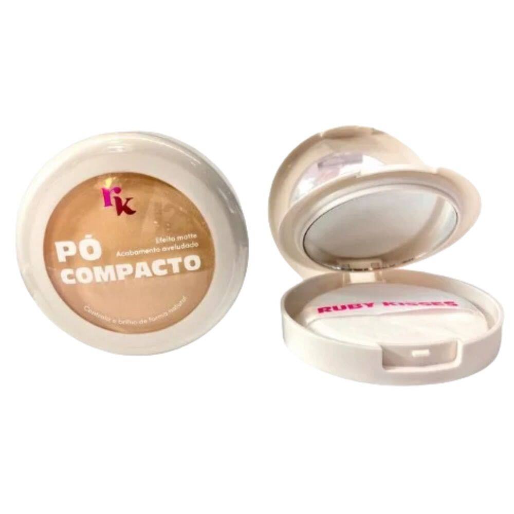 Pó Compacto Facial Super Fixo 9G | Casas Bahia