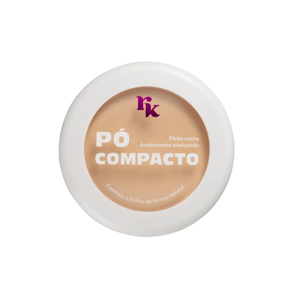 Pó Compacto Facial Super Fixo 9G | Casas Bahia