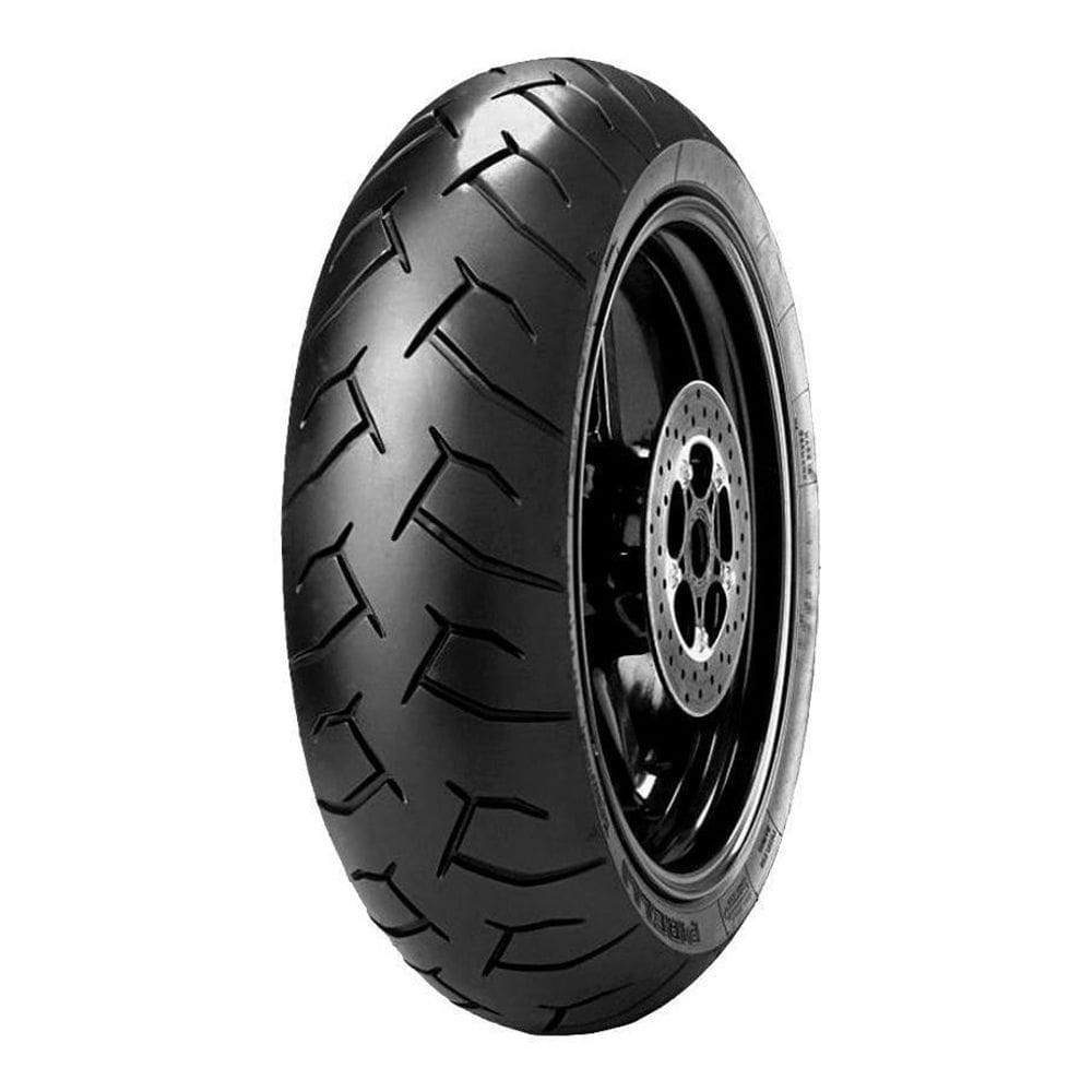 Pneu Pirelli 140/70-14 68s Diablo Scooter M c Tl Traseiro