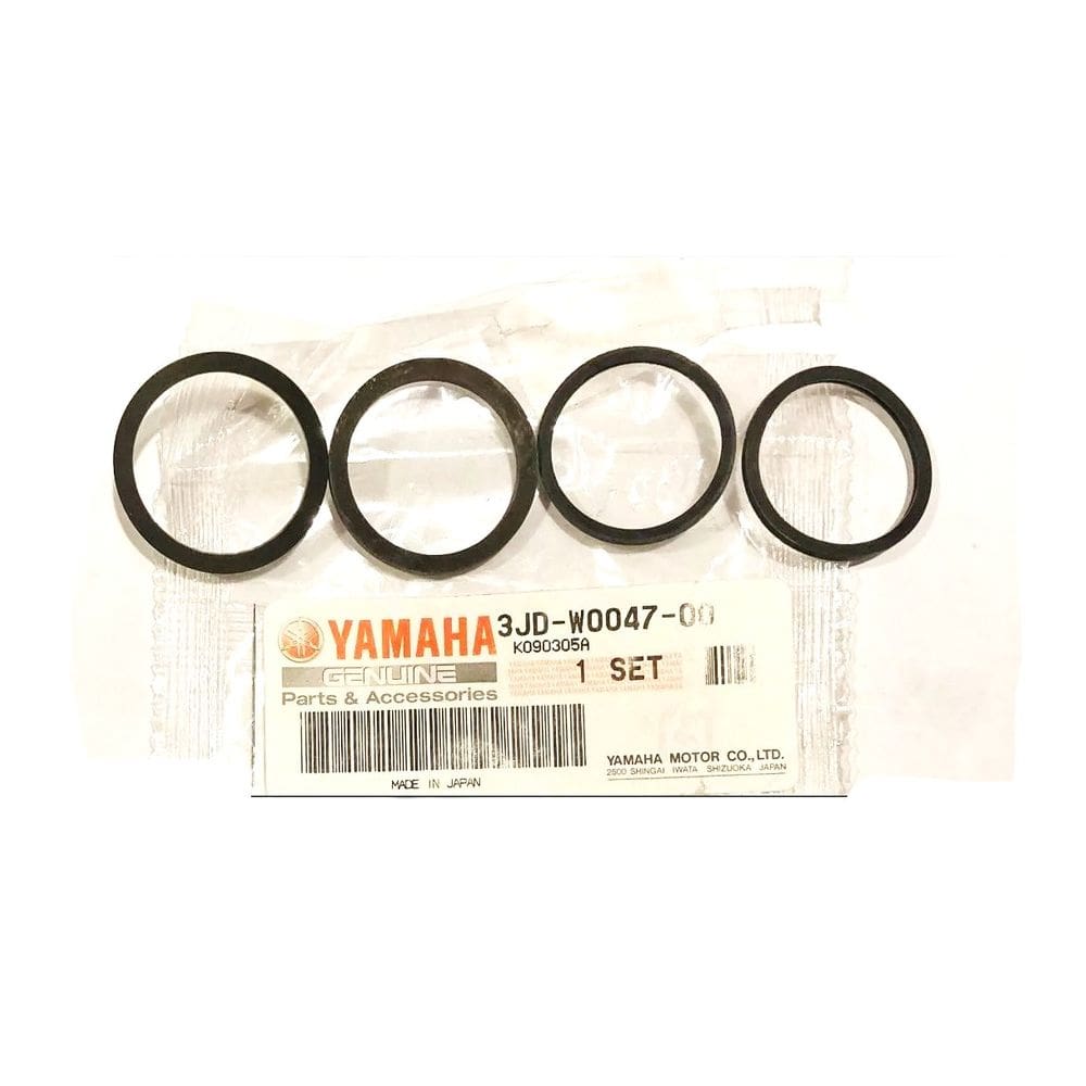 Kit De Vedação Pinça 3JD-W0047-00 YZ125 YZ250 WR200 WRZ250