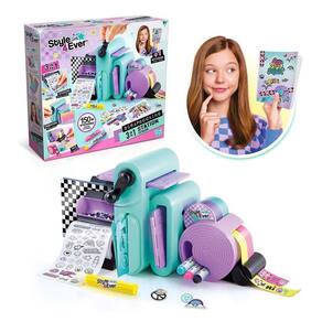 Estúdio De Scrapbooking Style 4 Ever 3 em 1 - Fun F01510