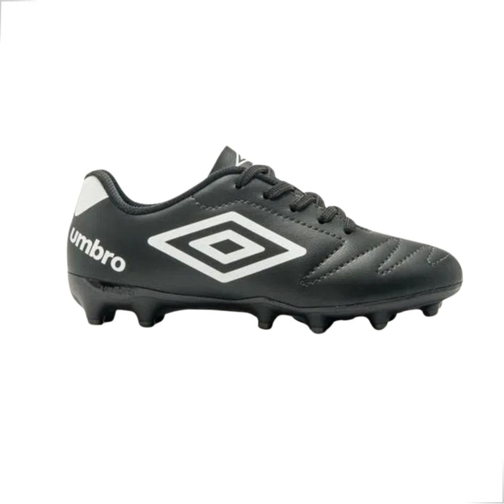 Chuteira Umbro Class 2.2 Jr Campo Infantil Marinho Cinza