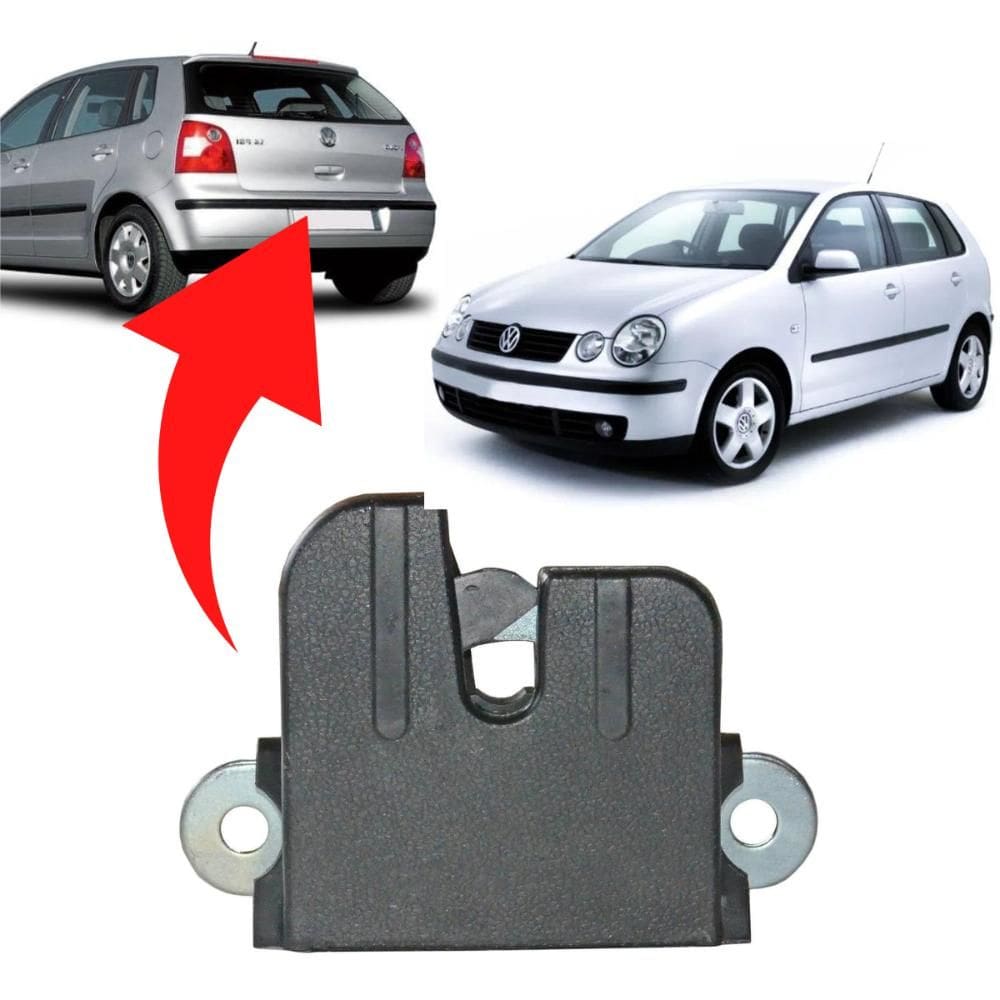 Fechadura Interna Porta-malas Polo Hatch Após 02 [F103]