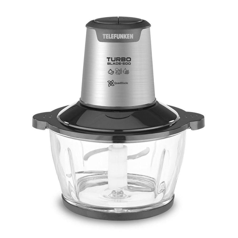 Processador 1,5l 600w Turbo Blade 500 220v Tf-turboblade500v - 220V