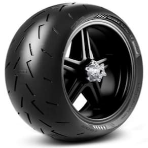 Pneu Moto Pirelli 120/70r17 58w Diablo Rosso Iv Corsa Tl D PIRELLI