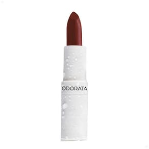 Batom Ice Coffee Matte Acetinado Efeito Frio Fps 8 Longa