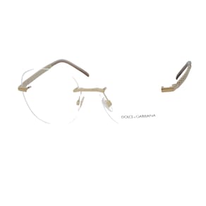 armação de óculos Dolce & Gabbana mod DG1352 1365