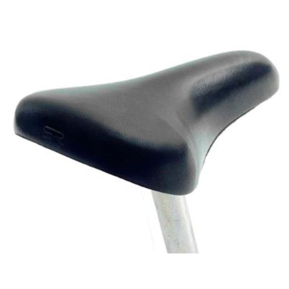 Banco Barato Bike Selim Junior Pu C/ Canote 190Mm Preto Royal