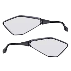 Par De Retrovisor Mini Kawasaki Z400 Modelo Awa 677