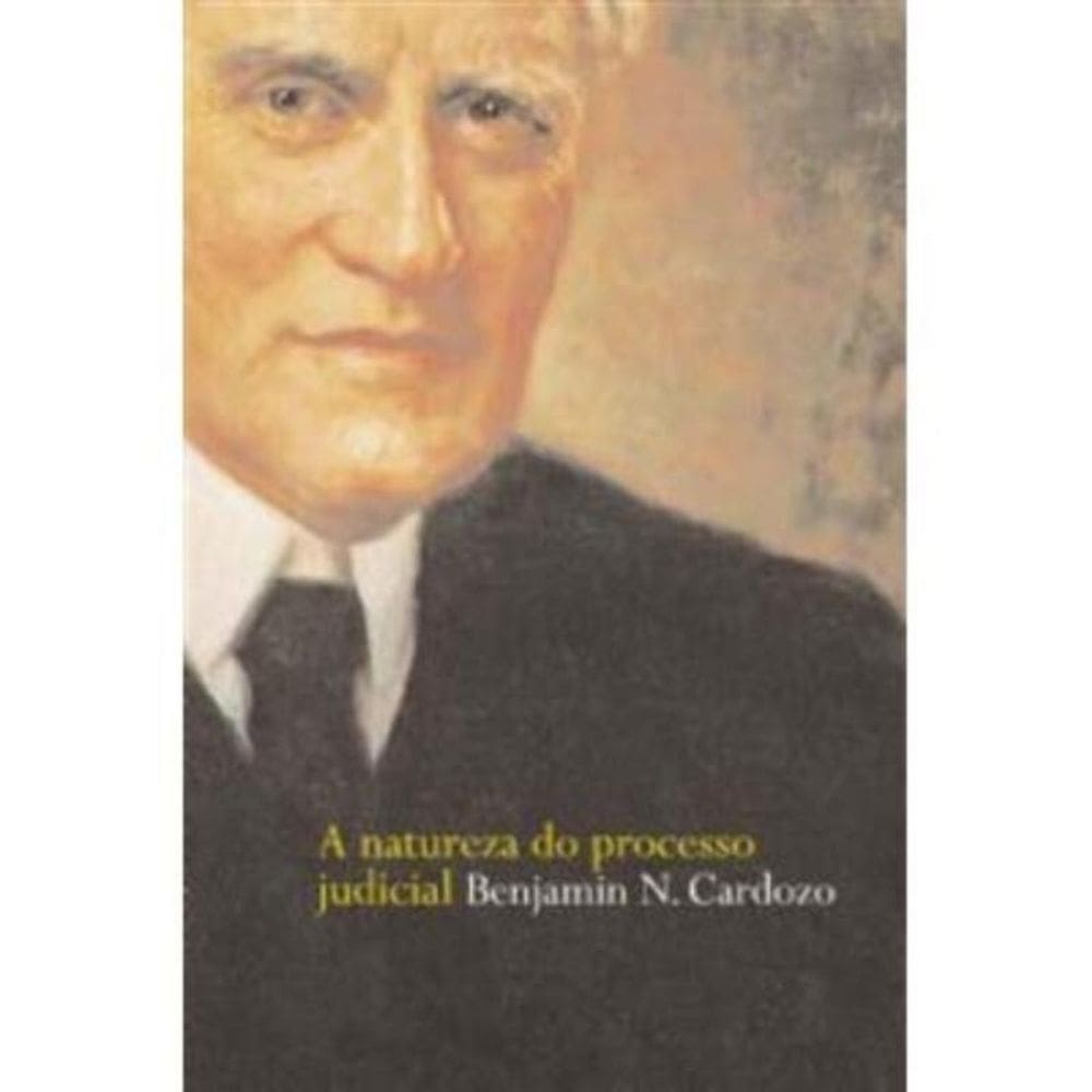Natureza Do Processo Judicial, A