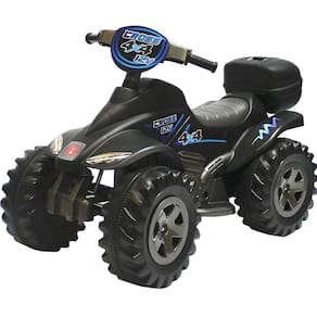 Carrinho Eletrico Infantil Biemme Quatry Cross Boy 12V Menino