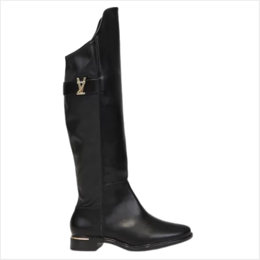 Bota Feminina Vizzano Preto