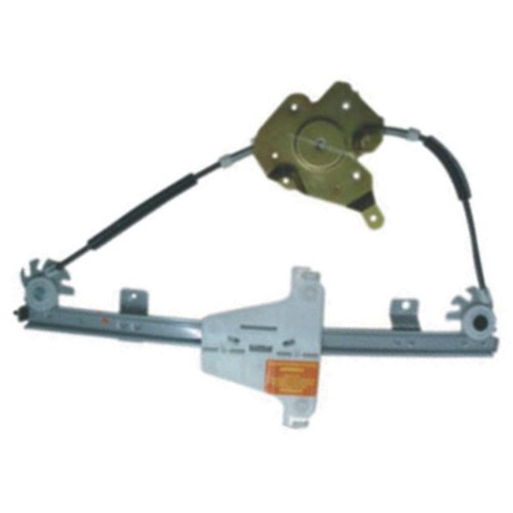 Máquina Do Vidro Elétr Tras Dir Voyage G5 G6 G7 Após 08 [F103]