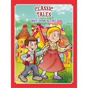 Classic Tales Once Upon a Time - Hansel and Gretel