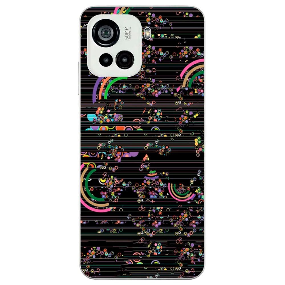 Capa Adesivo Skin006 Verso Para Multilaser G Pro 3 4G
