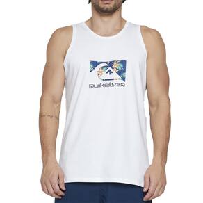 Regata Quiksilver Quik Shoreline SM25 Masculina Branco