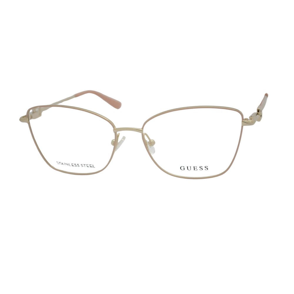 armação de óculos Guess mod gu2974 074 54