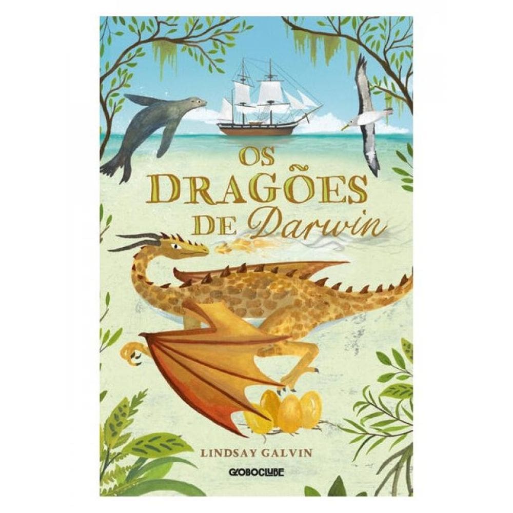 Os Dragões De Darwin