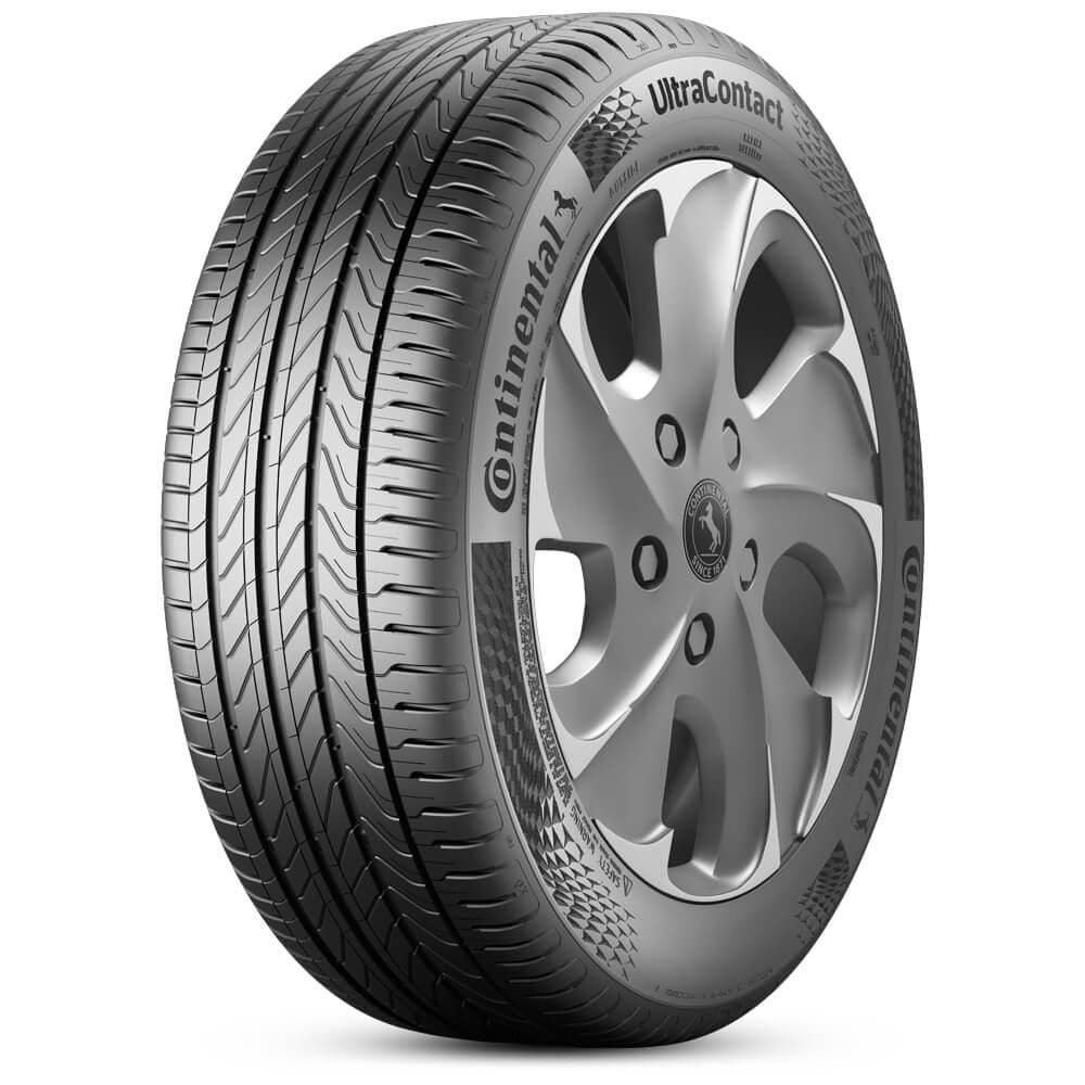 Pneu Aro 17 205/55R17 Continental UltraContact 91V