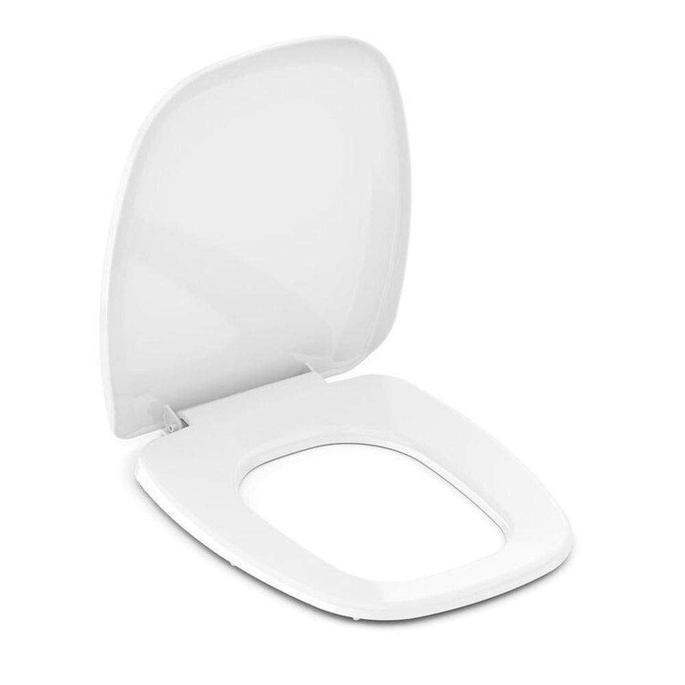 Kit 2 Assentos único Like/art Roca Branco