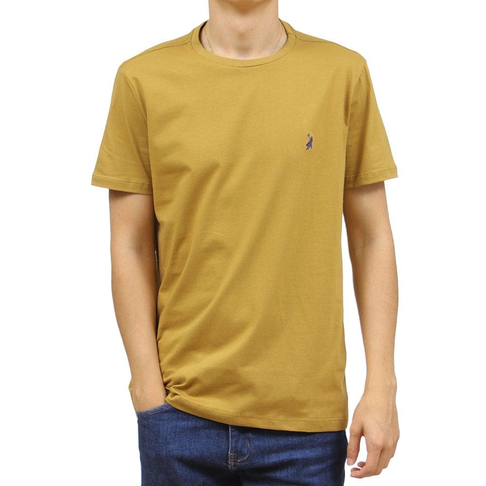 Camiseta Masculina Caramelo Austin 34601