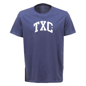Camiseta Custom TXC Azul Marinho Masculina 34616
