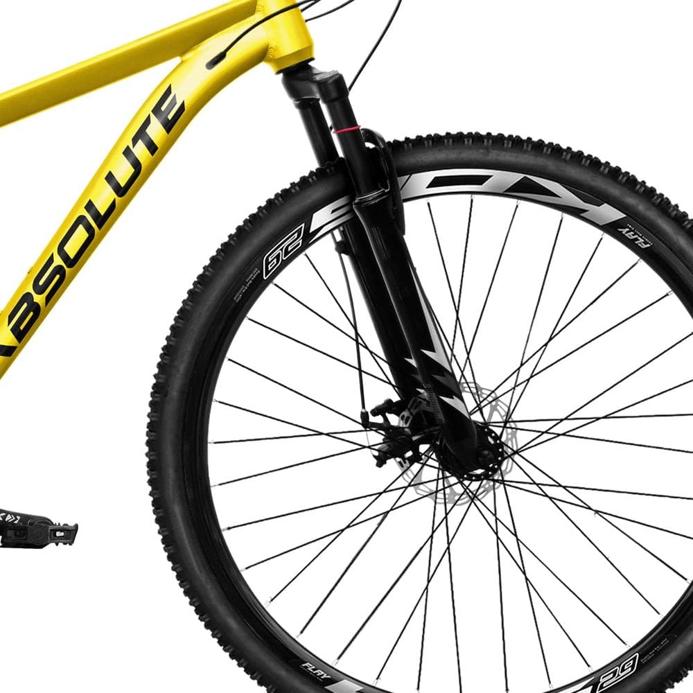 nero様 Bike Absolute Nero 5 24v Hidráulico Com Câmbio | Casas Bahia