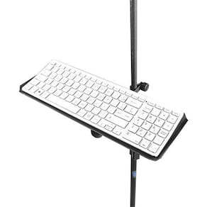 Suporte Ask Bandeja Grande Para Teclado Mouse E Acessórios