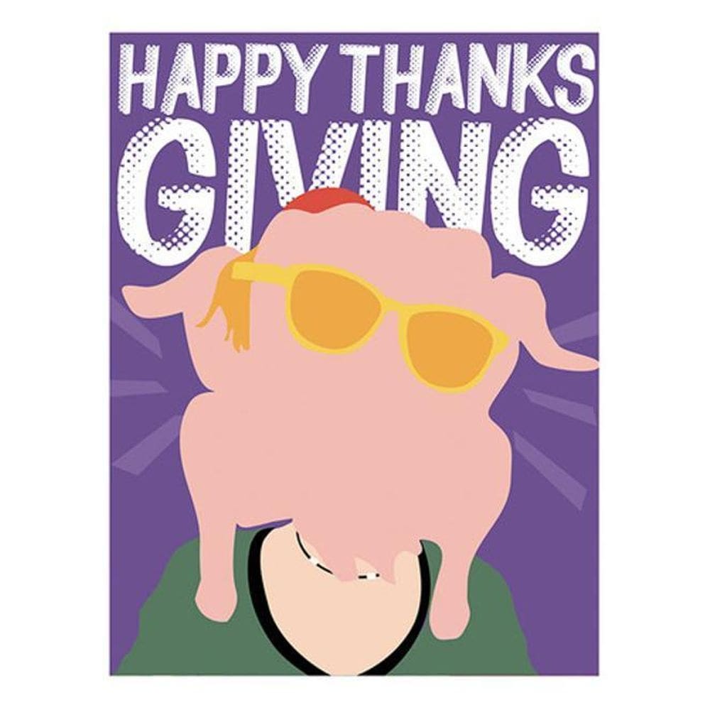 Kit 10 Placas Happy Thanksgiving 36X46