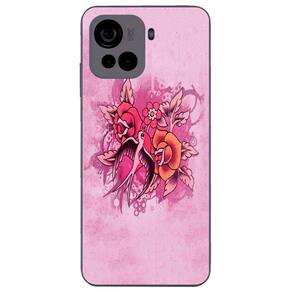 Capa Adesivo Skin007 Verso Para Multilaser M23