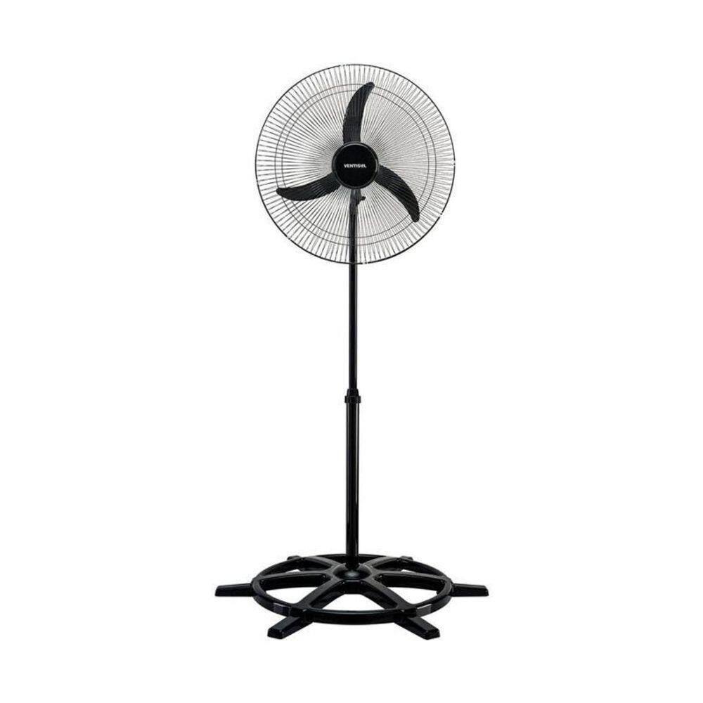 Ventilador De Coluna Ventisol New 60 Cm Preto 127v