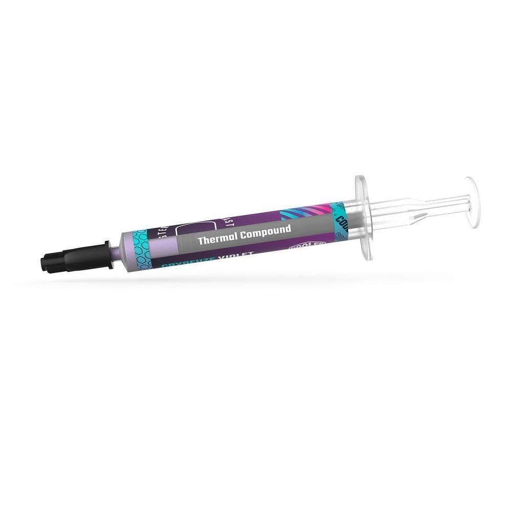 Pasta Térmica Criofuze Violeta - Cor Roxo - 2 Gramas - Mgy-nosg-n07m-r1