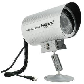 Camera Ccd Color Ir100 1/3" Sharp