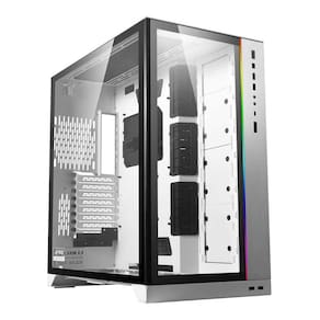 Gabinete Gamer Lian Li O11 Dynamic Rog Dxl White Full Tower