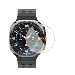 Proteção De Tela Alta Resistência Para Galaxy Watch Ultra 47
