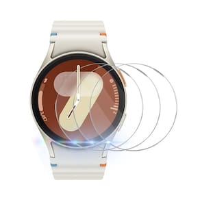 3 Peliculas Para Samsung G Watch7 40Mm - Vidro Temperado