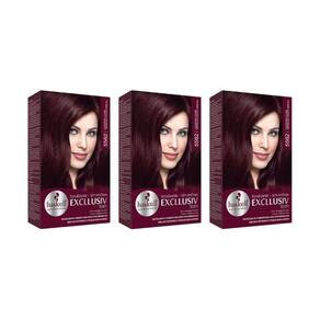 Coloraçao Haskell Ton 5562 Cast Claro Verm Viol Esp-Kit 3Un