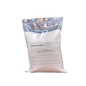Lactose Monohidratada 1 Kg