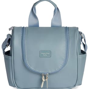 Frasqueira Térmica Masterbag Emy Carrinhos Azul